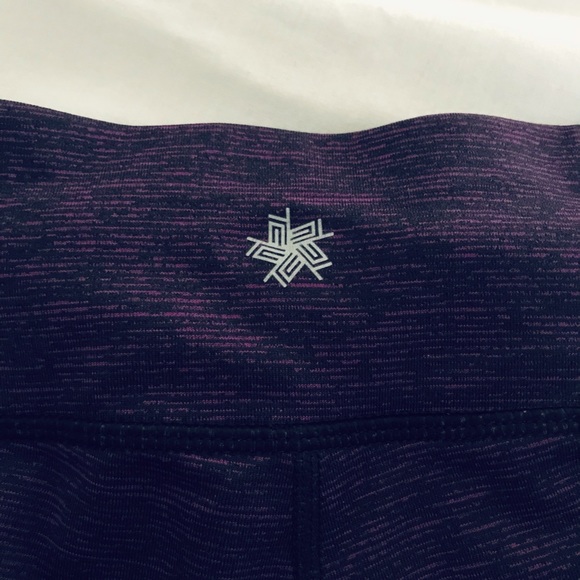 Lot of 2 Tek Gear Drytek Leggings - Picture 3 of 5